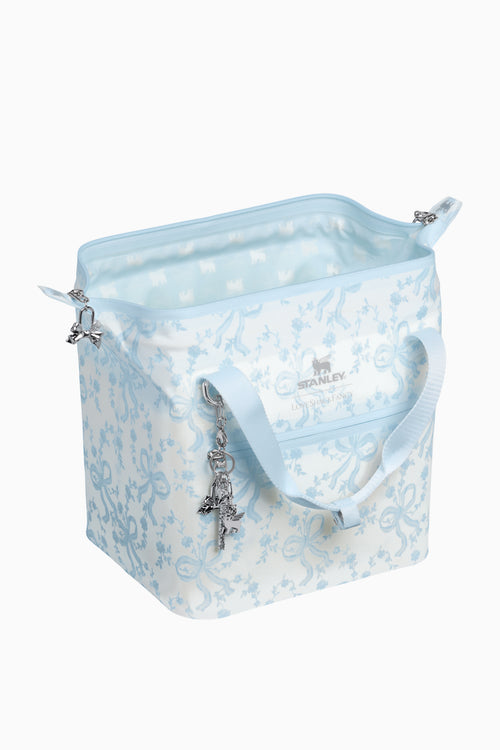 Stanley 1913 All-Day Julienne Mini Cooler Tote in Winter Ice