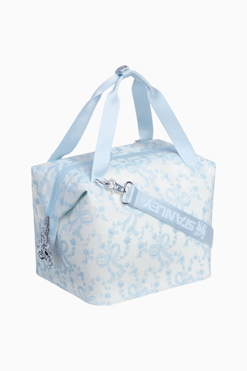 Stanley 1913 All-Day Julienne Mini Cooler Tote in Winter Ice