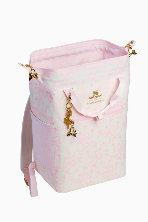 Stanley 1913 All-Day Madeleine Mini Cooler Backpack in Chantilly