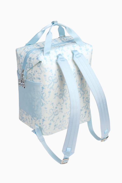 Stanley 1913 All-Day Madeleine Mini Cooler Backpack in Winter Ice