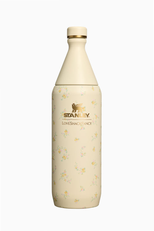 Stanley 1913 The All Day Slim Bottle in Lemon Haze