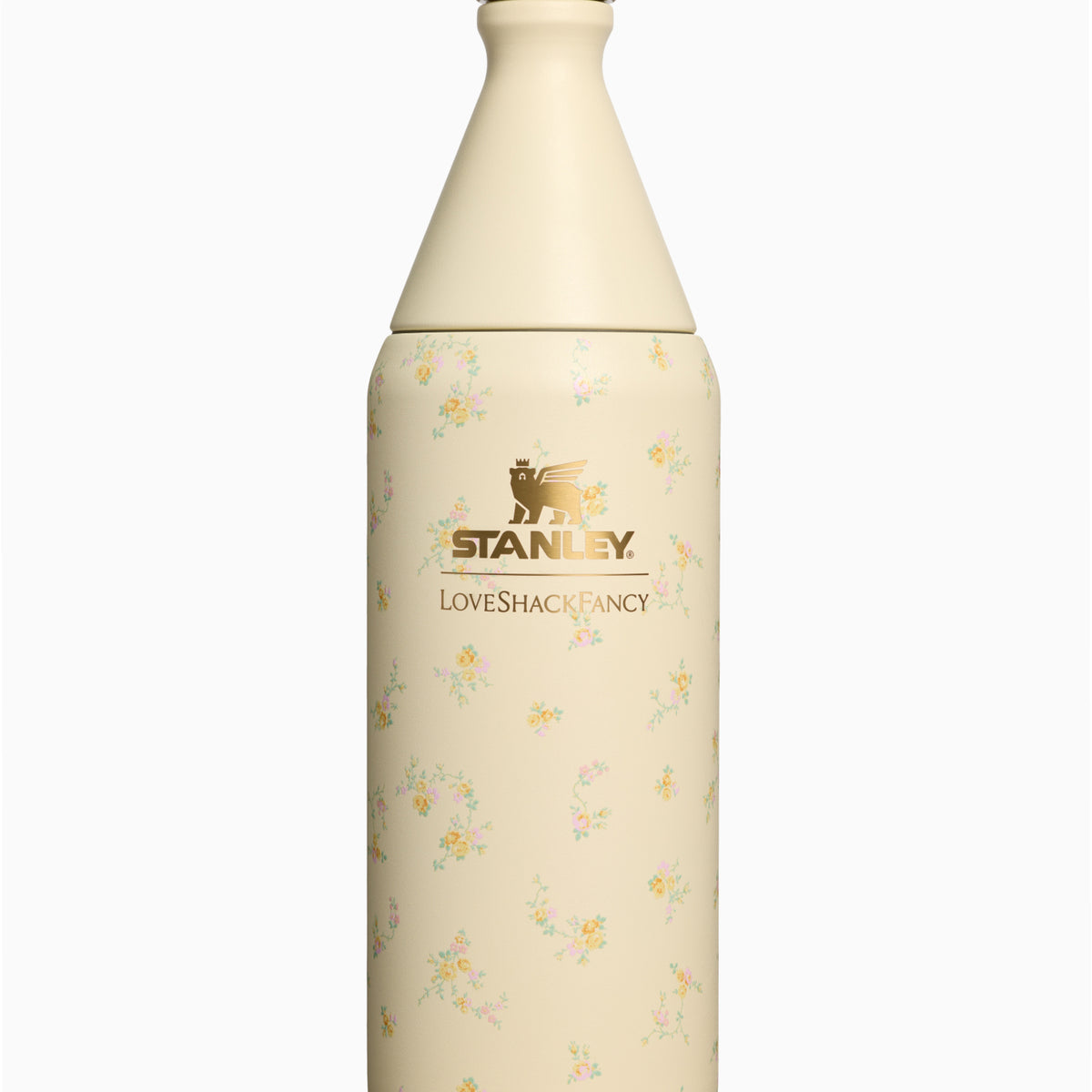 Stanley 1913 The All Day Slim Bottle in Lemon Haze