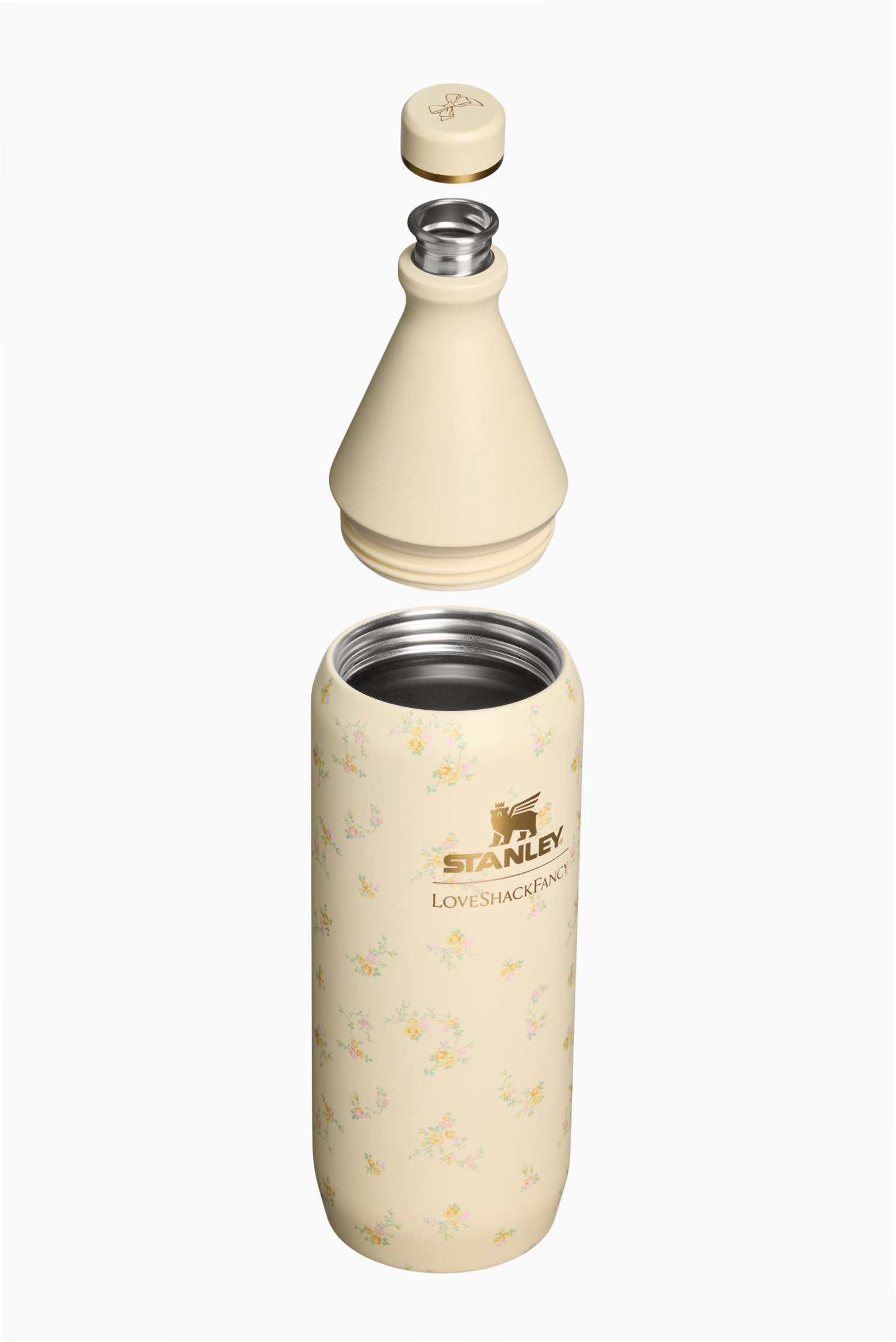 Stanley 1913 The All Day Slim Bottle in Lemon Haze