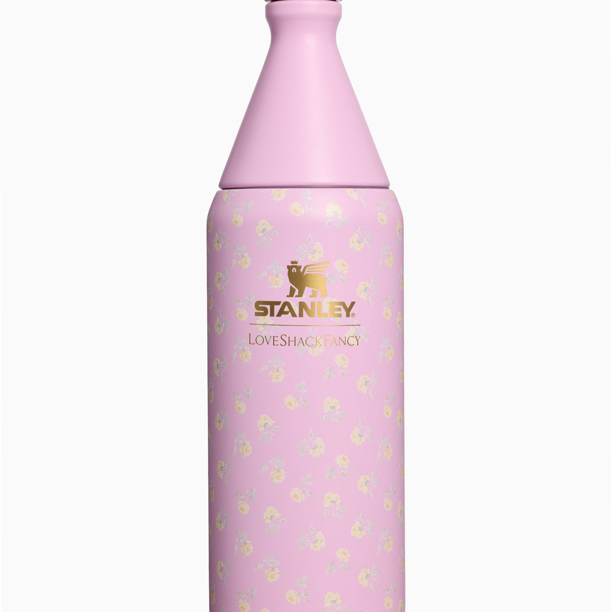 Stanley 1913 The All Day Slim Bottle in Polaroid Rose