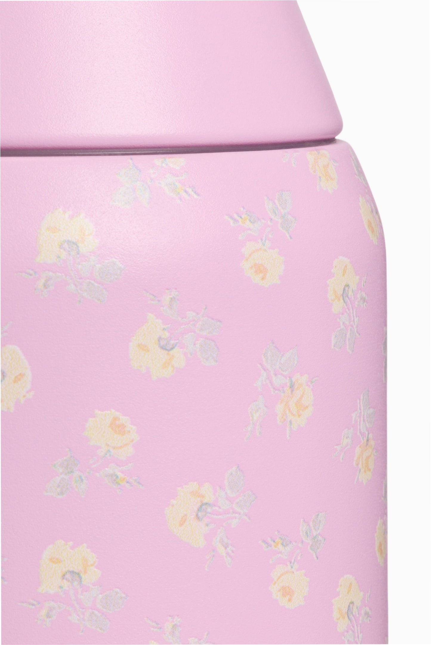 Stanley Floral Graphic Stainless Steel Water Bottle | LoveShackFancy