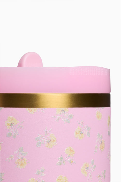 Stanley 1913 The Quencher Protour Flip Straw Tumbler in Polaroid Rose