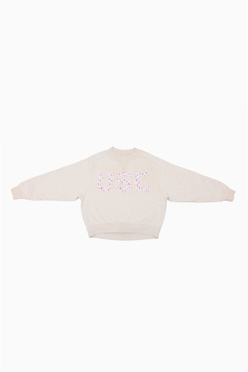 Fanatics x LoveShackFancy Mockneck Crew