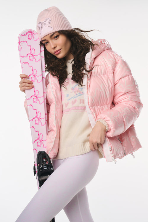 BOGNER FIRE+ICE x LoveShackFancy Vally-D Jacket