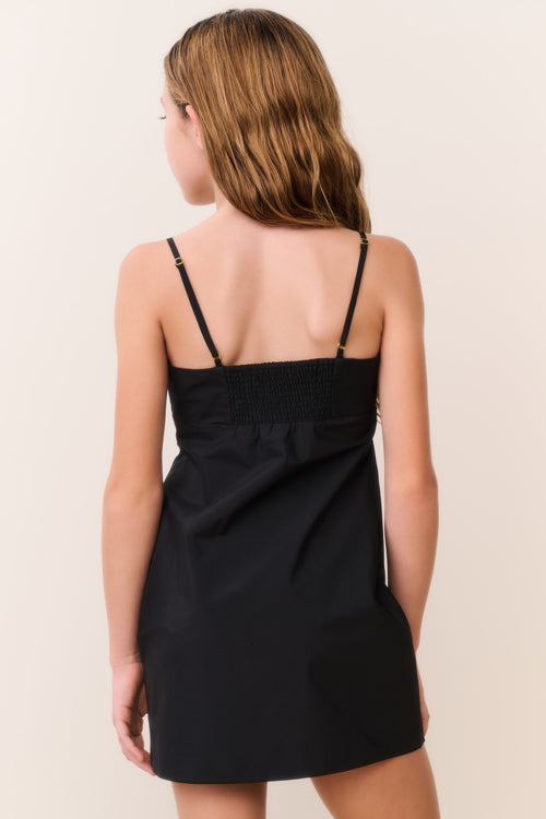 Tween Venta Bow Mini Dress