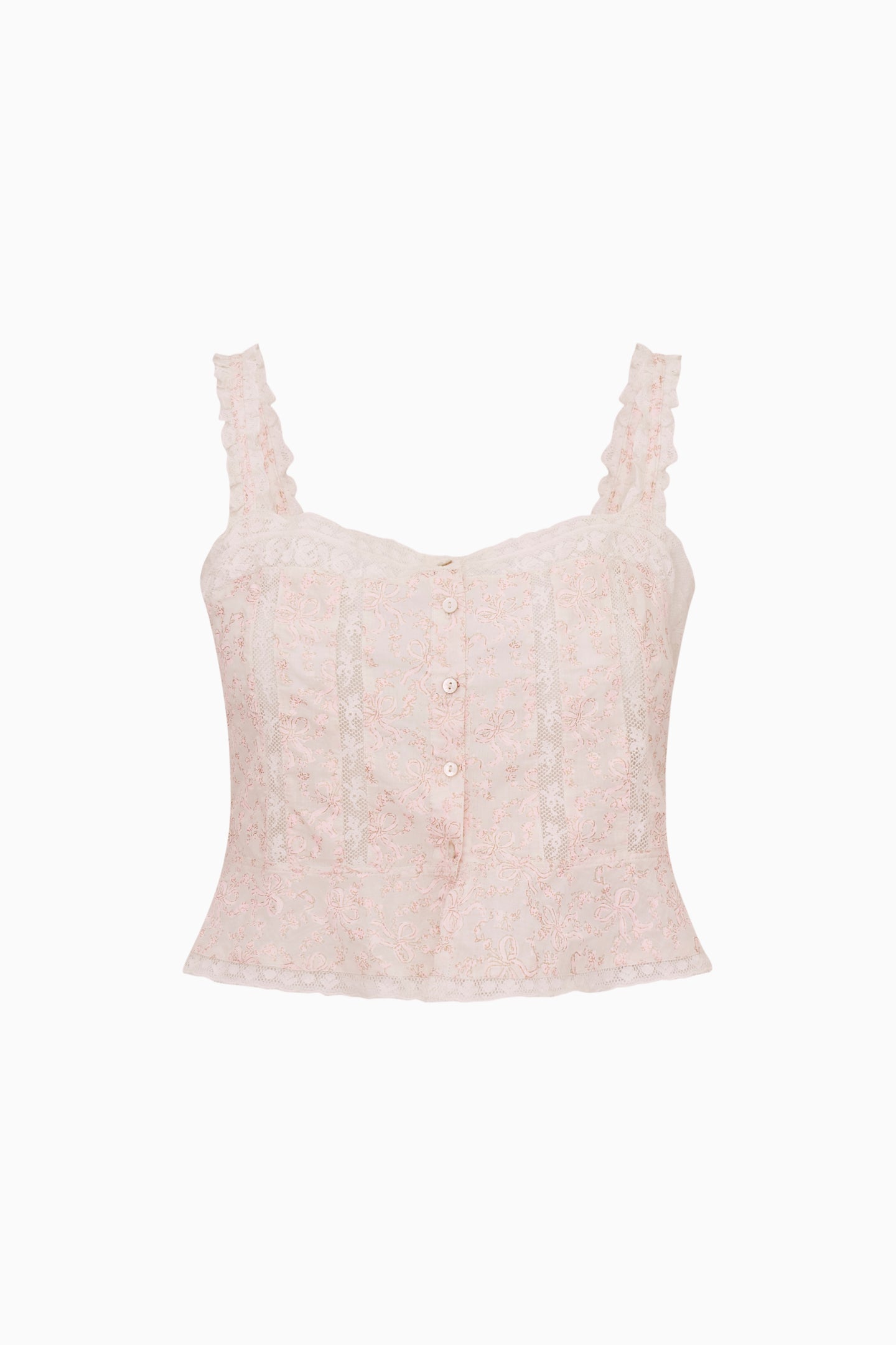 Secret Crush Vietta Top | LoveShackFancy.com