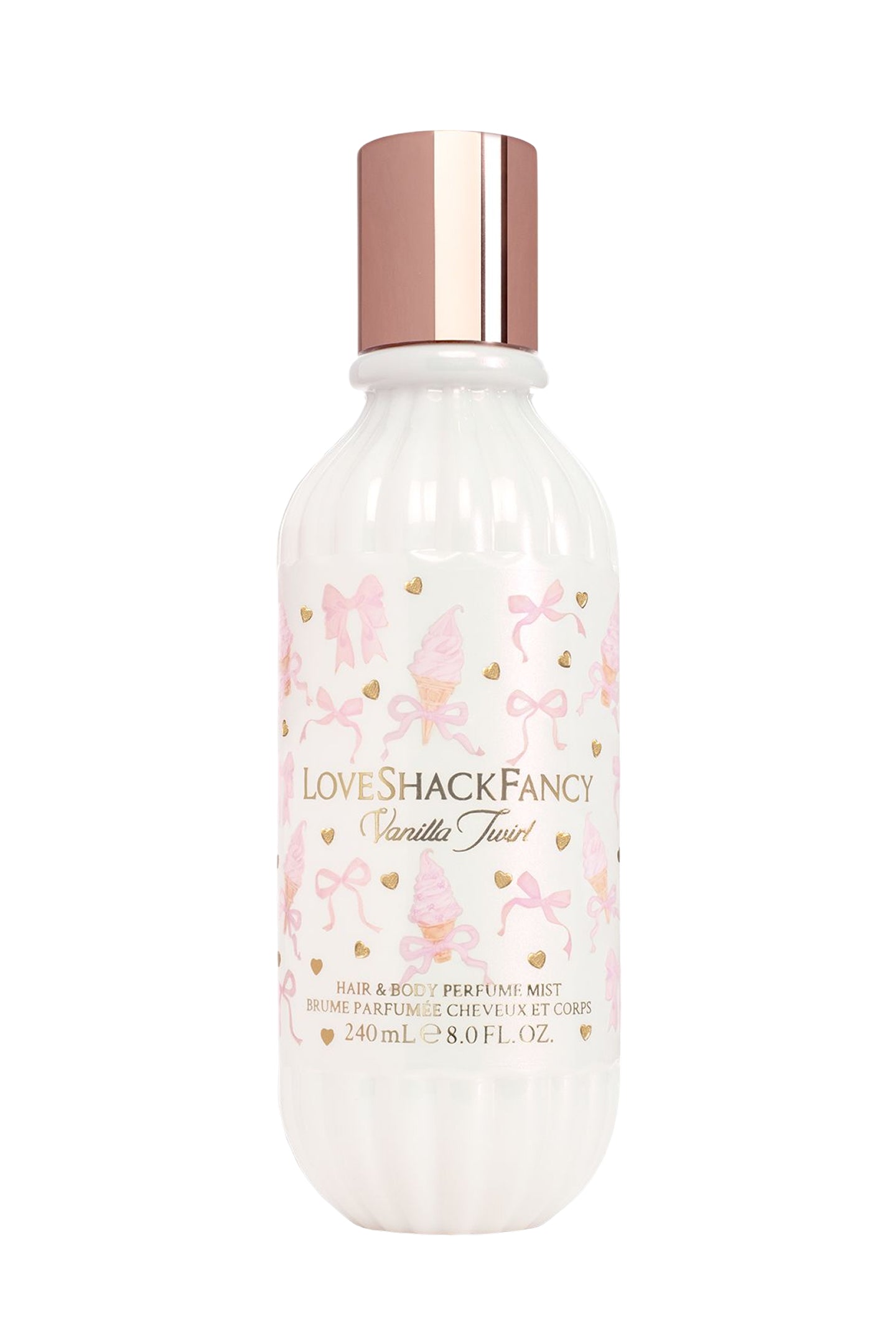 Beauty Landing Page