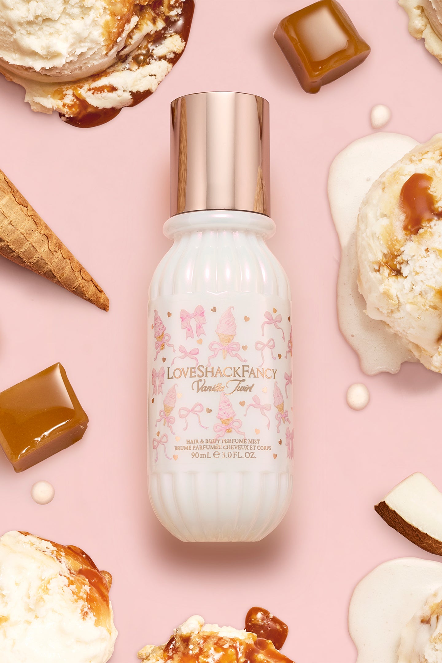 Luxury Hair & Body Mist | LoveShackFancy