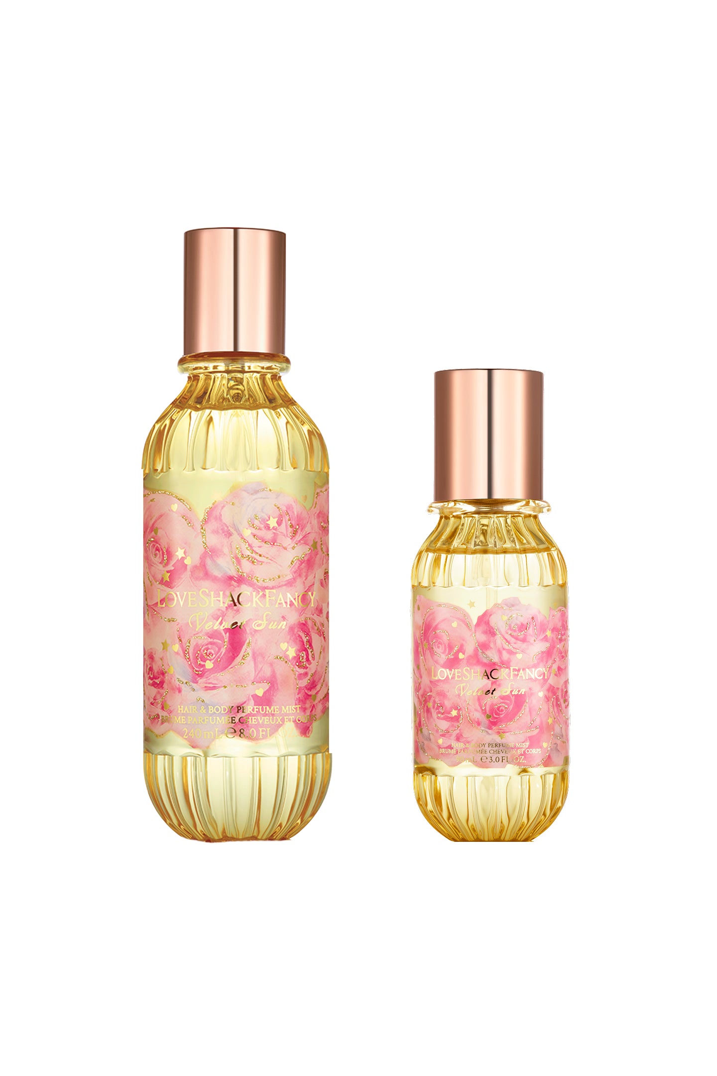 ラブシャックファンシー loveshackfancy ボディミストベリージャム MiniMist_BerryKissSingle_berry