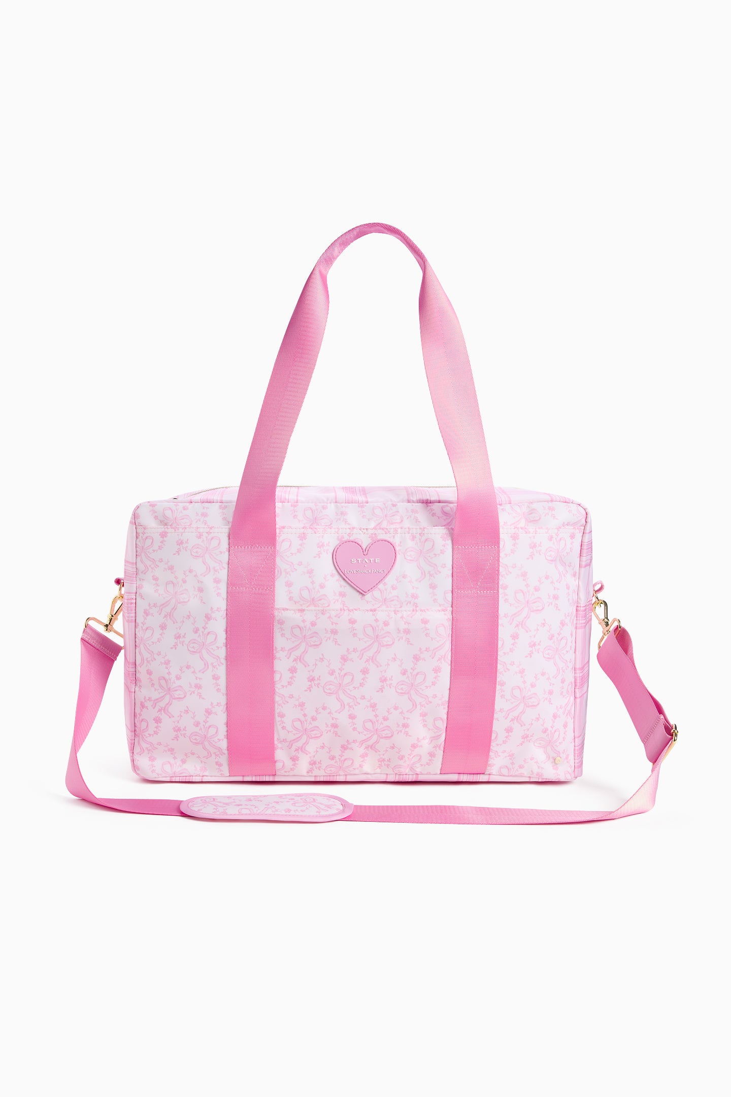 STATE x LoveShackFancy Wellington Weekender