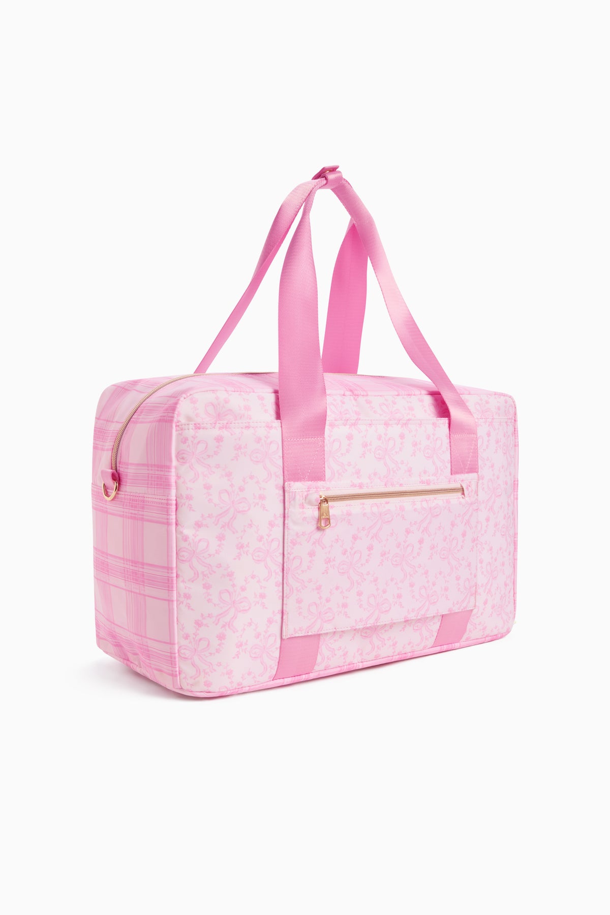 STATE x LoveShackFancy Heirloom Print Wellington Weekender
