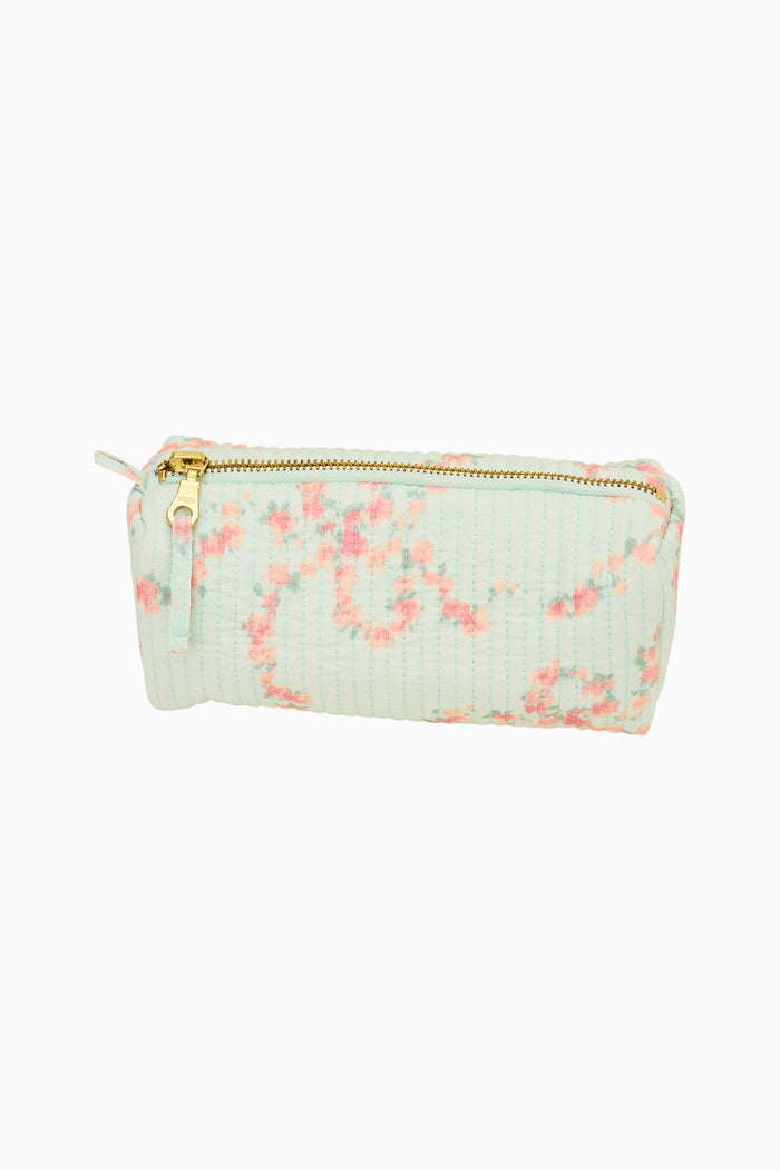 Octavia Luna Rosa Fleur Pouch