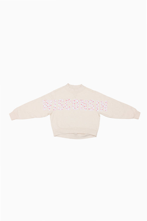 Fanatics x LoveShackFancy Mockneck Crew