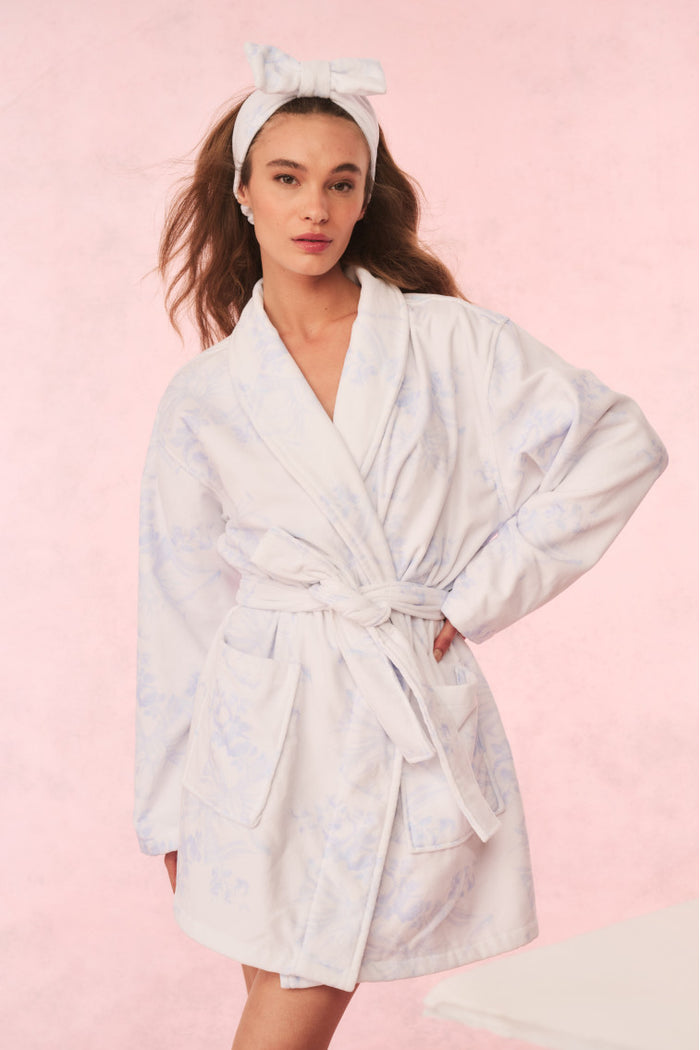 Indie Robe- Women's Designer Loungewear | LoveShackFancy