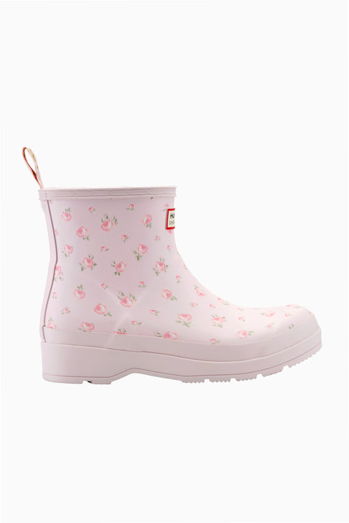 Hunter x LoveShackFancy Women's Play Short Rain Boot