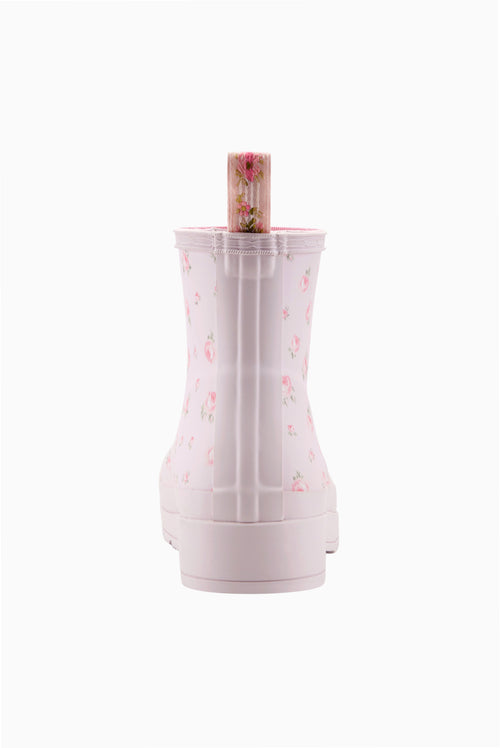 Hunter x LoveShackFancy Women's Play Short Rain Boot