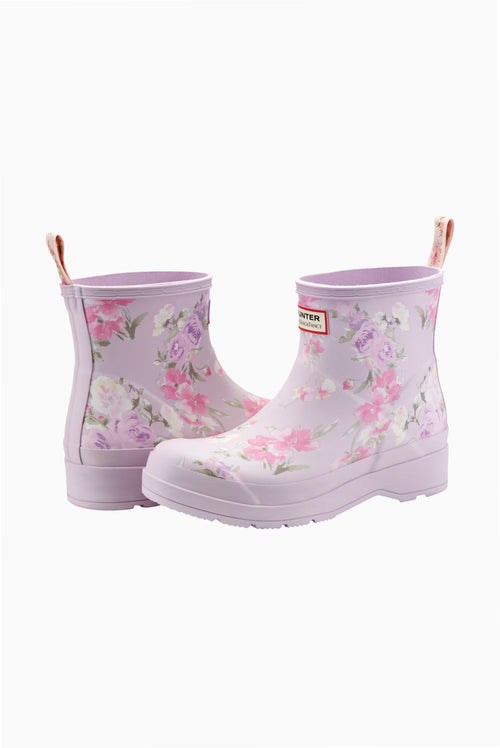 Hunter x LoveShackFancy Women's Play Short Rain Boot