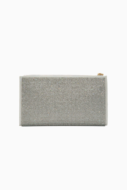 PINK x LoveShackFancy Wristlet Pouch