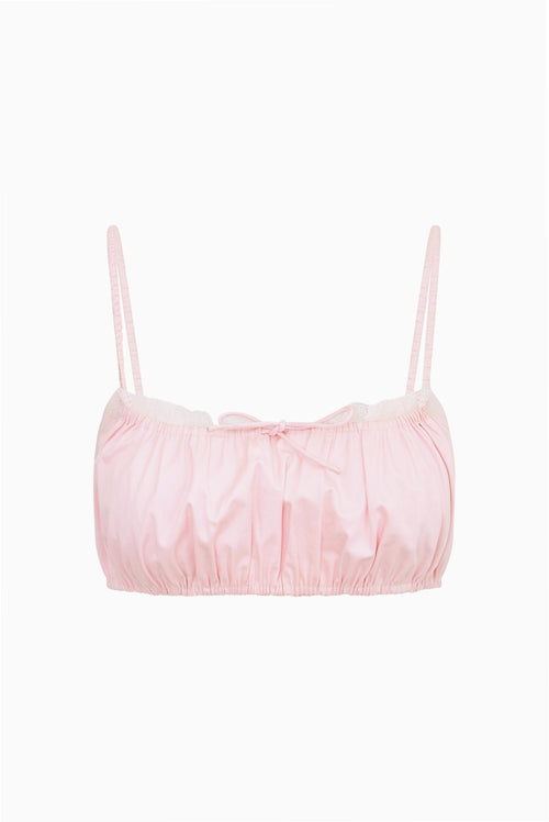 Yeva Cotton Bra Top
