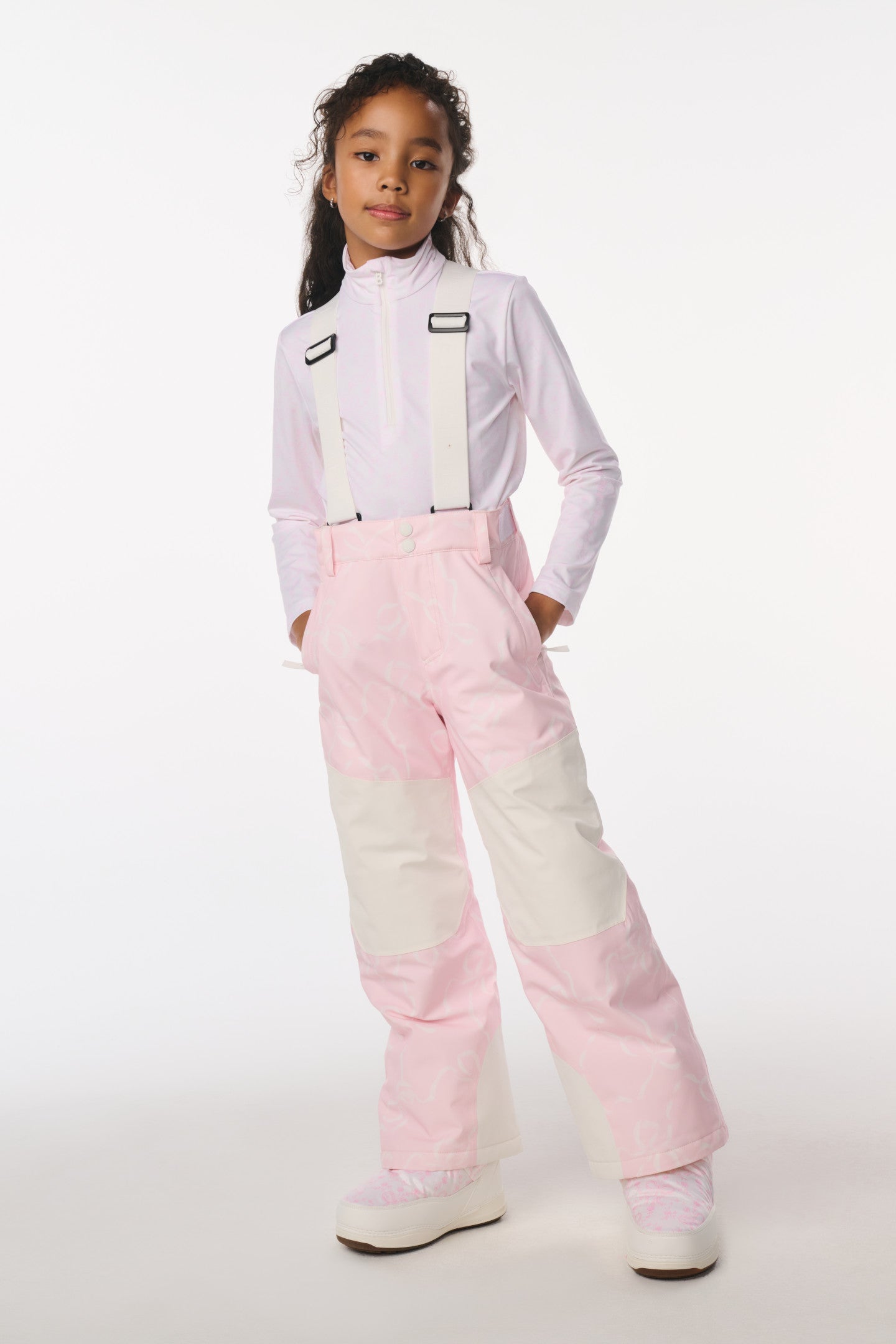BOGNER x LoveShackFancy Yuki-T Girls Ski Pants