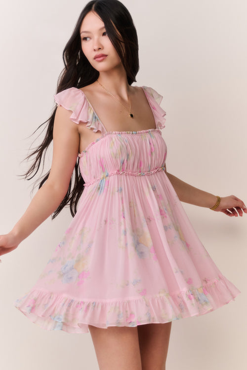 Women's Pink Designer Clothes | LoveShackFancy Women's Pink Designer Clothes | LoveShackFancy