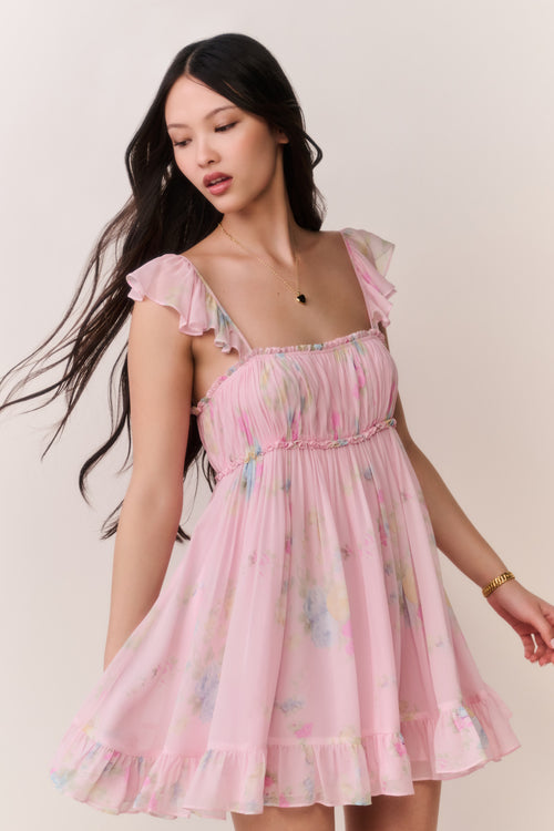 Women's Pink Designer Clothes | LoveShackFancy Women's Pink Designer Clothes | LoveShackFancy