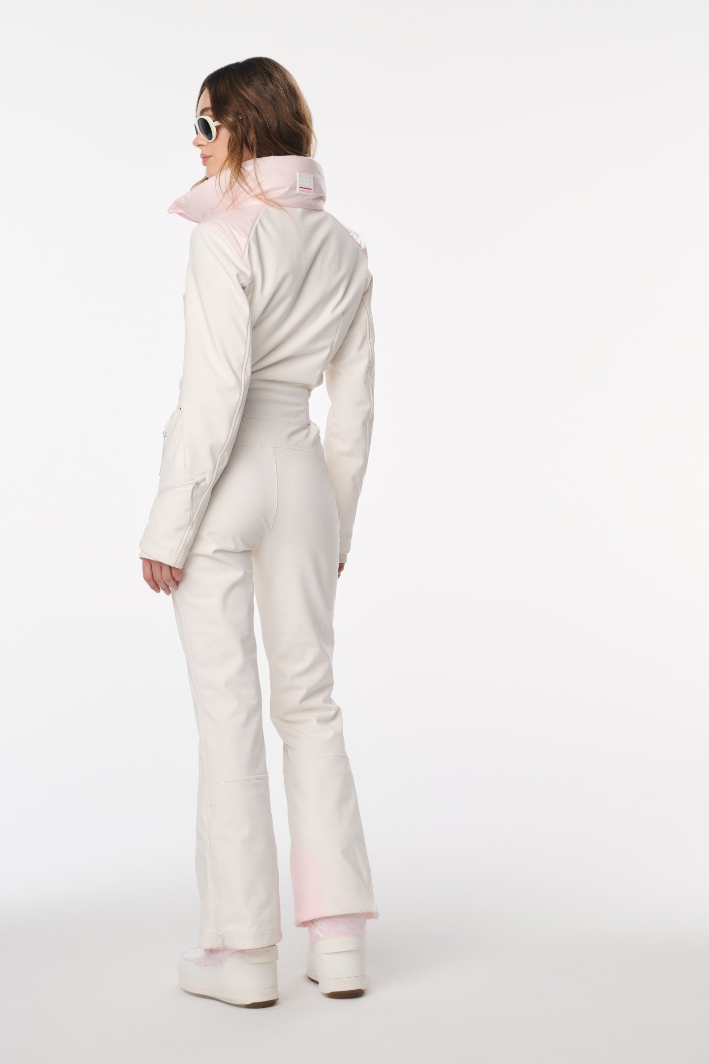 BOGNER FIRE+ICE x LoveShackFancy Zea Ski Suit