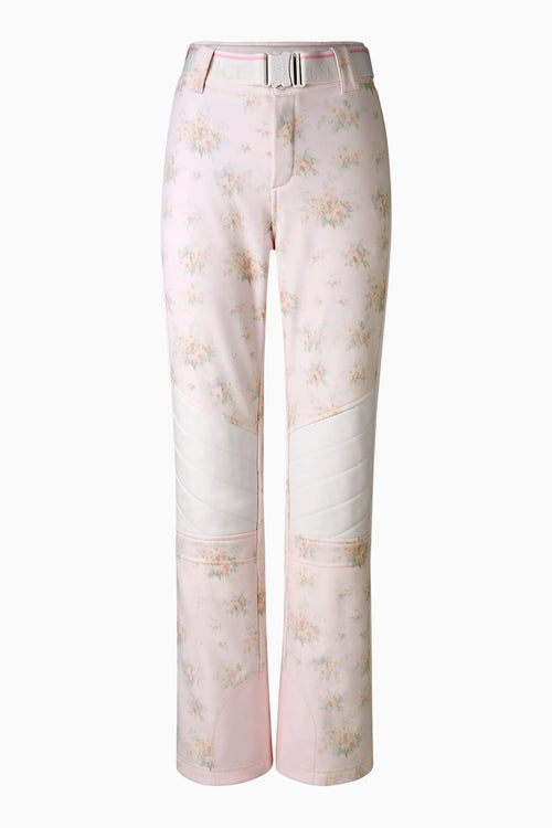 BOGNER FIRE+ICE x LoveShackFancy Zula Ski Pants