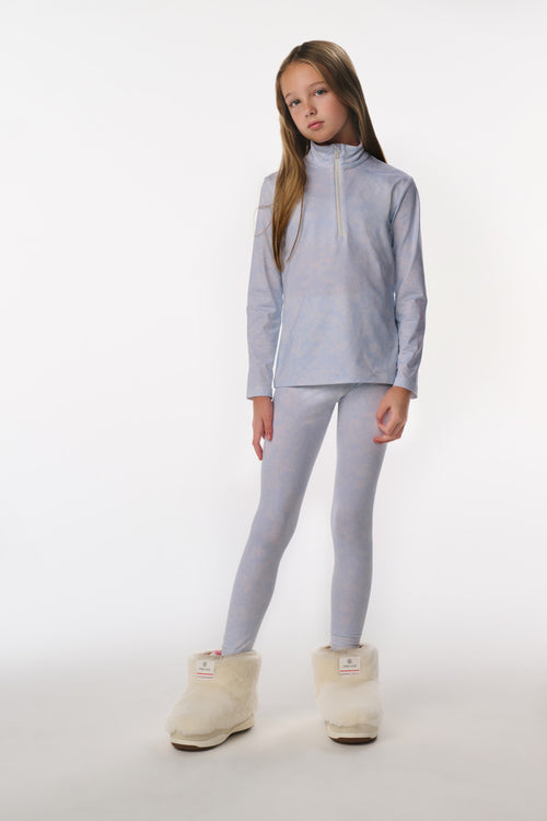 BOGNER FIRE+ICE x LoveShackFancy Ida-2 Girls Technical Shirt