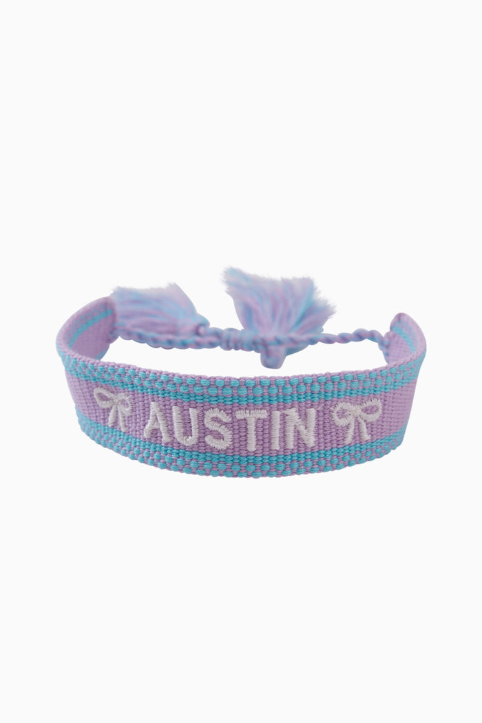 Austin Woven Bracelet