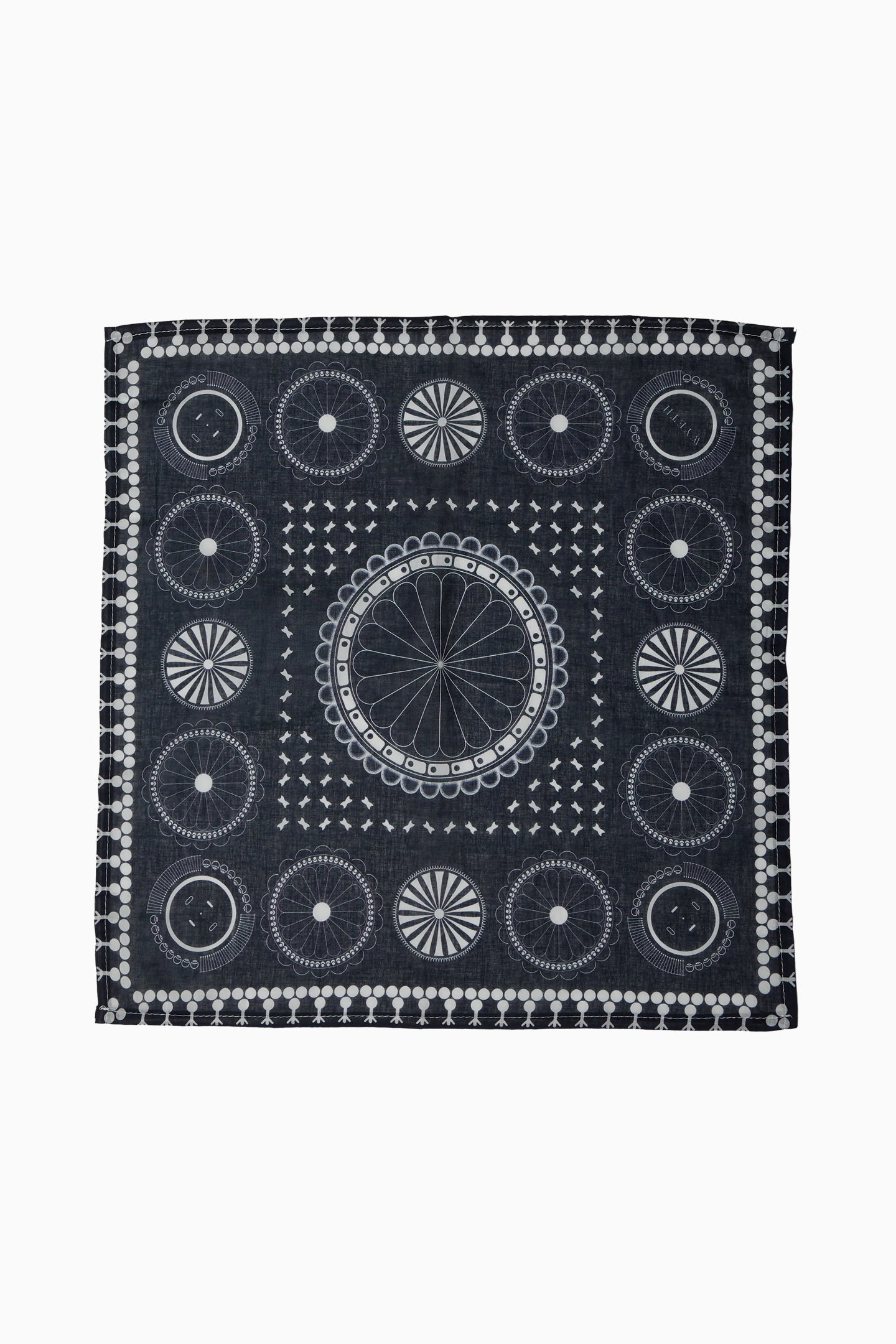 Wyeth Cotton Bandana | LoveShackFancy.com