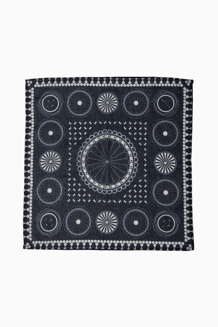 Wyeth Cotton Bandana
