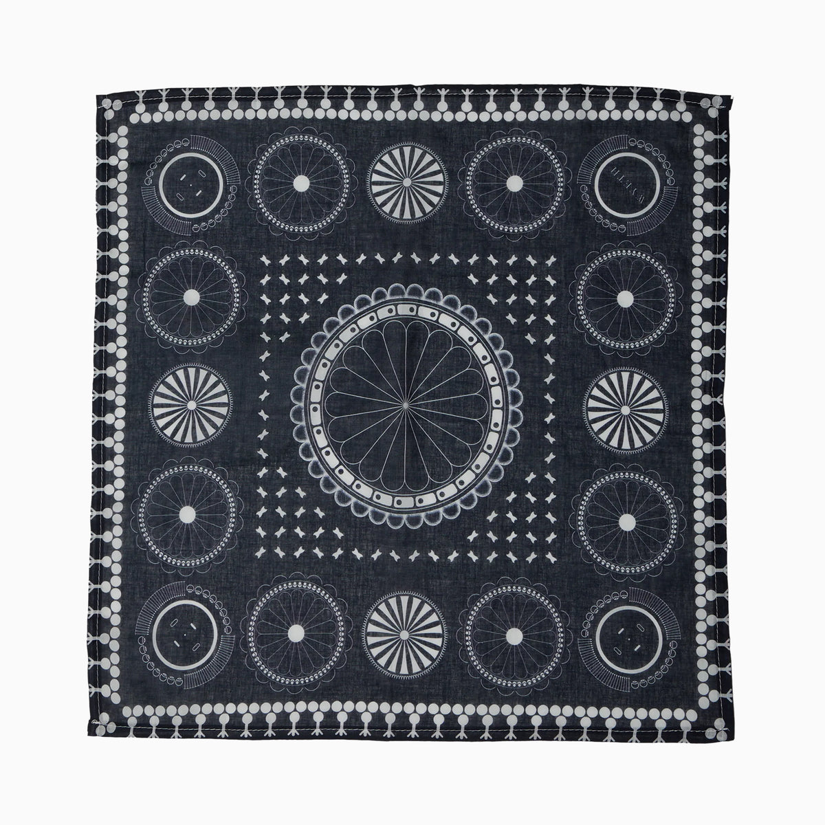 Wyeth Cotton Bandana | LoveShackFancy.com