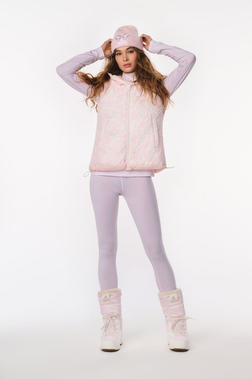 BOGNER FIRE+ICE x LoveShackFancy Love Leggings