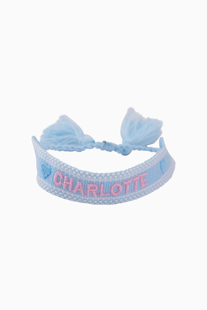 Charlotte Woven Bracelet