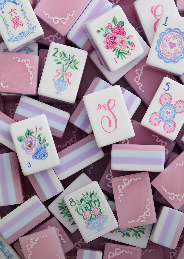LoveShackFancy x Oh My Mahjong