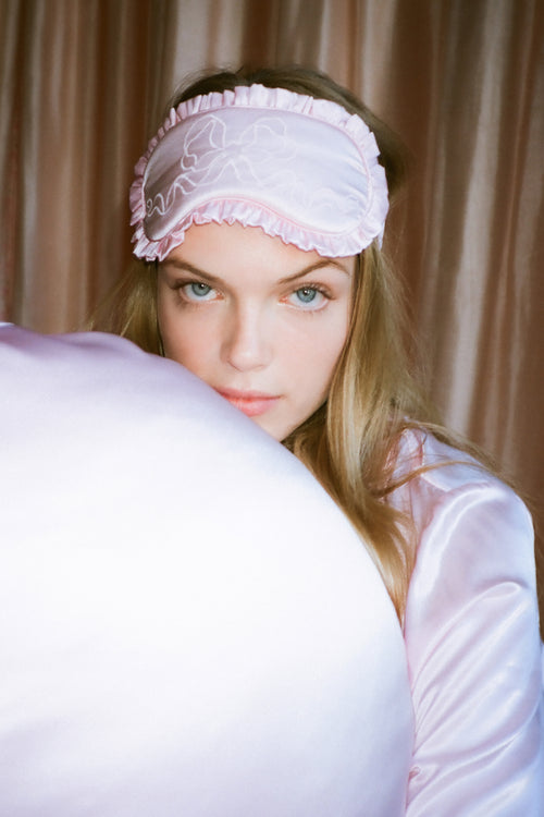 Silk Eye Mask