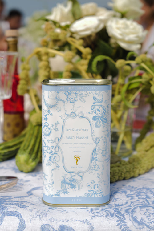 LoveShackFancy x Fancy Peasant 1L Everything Olive Oil