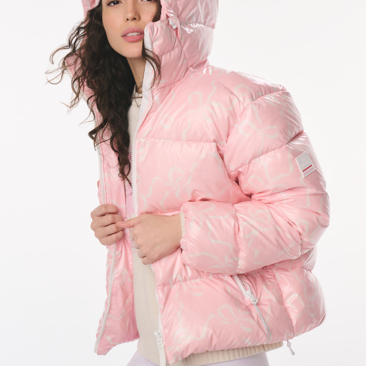 BOGNER FIRE+ICE x LoveShackFancy Vally-D Jacket