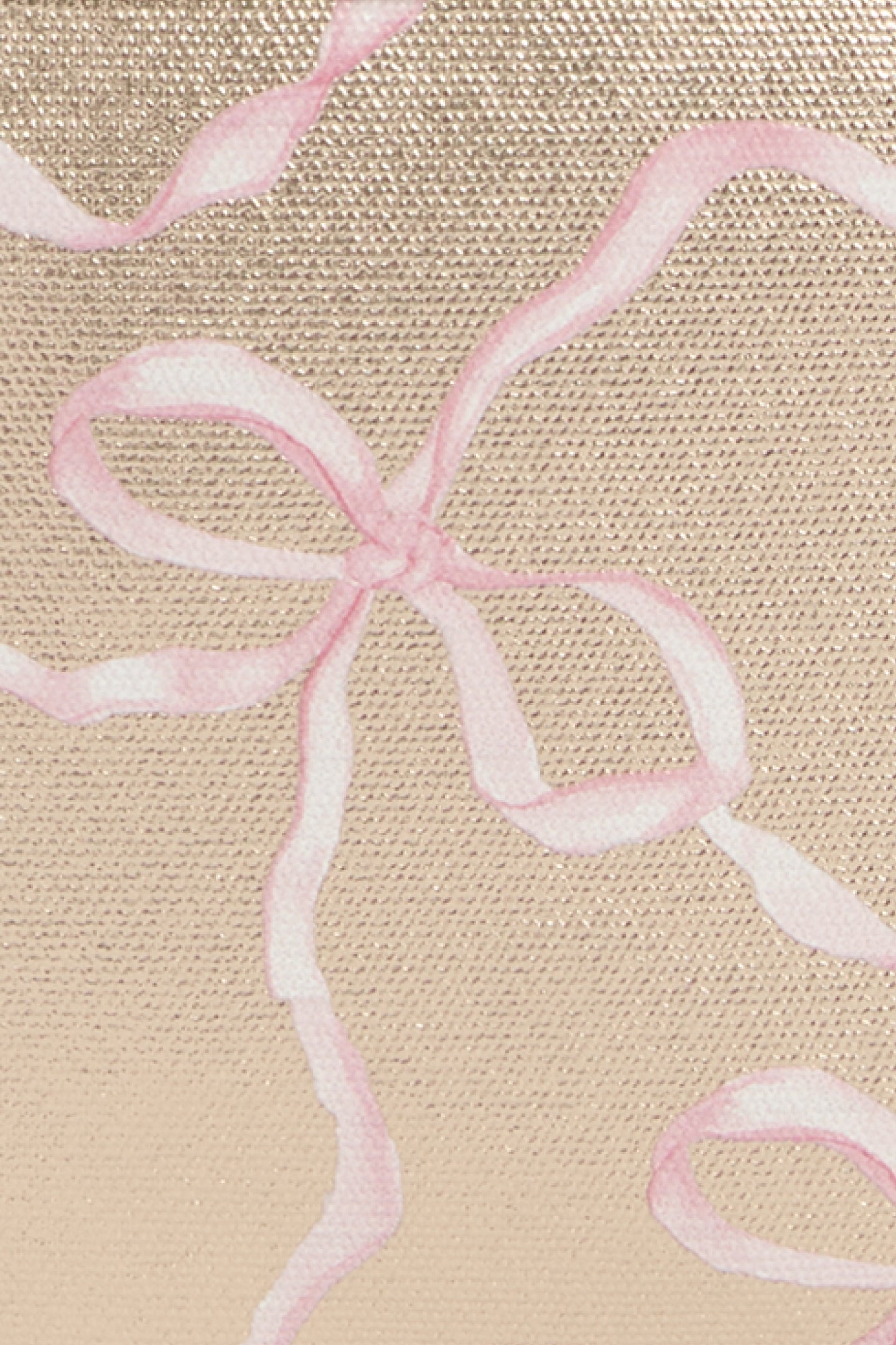 STATE x LoveShackFancy Gold Graham XL Tote