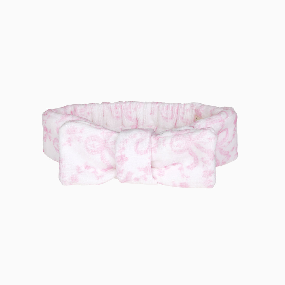 NEW LOVESHACKFANCY normina headband in peach dream Head To Toe main image 2