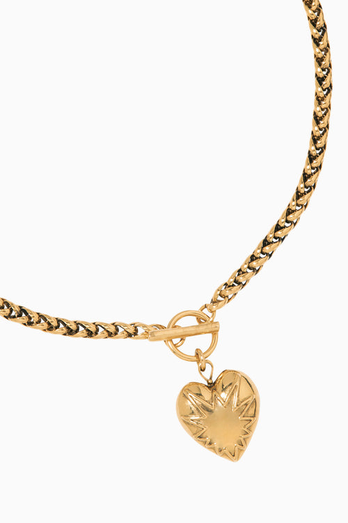 Jennifer Behr Corazon Necklace