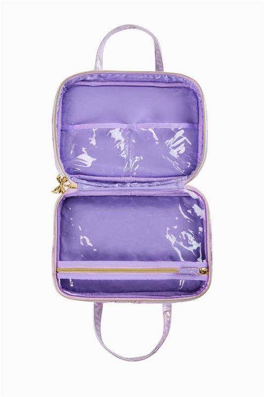 Heirloom Print Travel Box