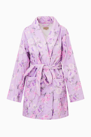 Indie Cotton Bath Robe