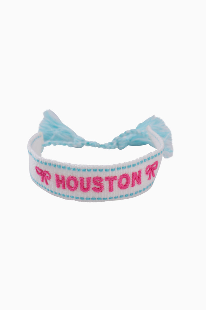 Houston Woven Bracelet