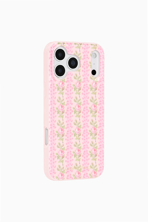 iPhone 17 Pro Case-Mate x LoveShackFancy - Blooming Heirloom w/ MagSafe